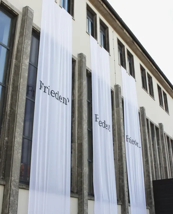 Frieden? Frieden! Frieden. - Bild 3