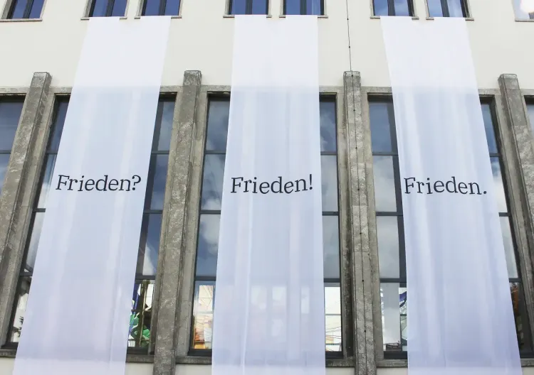 Frieden? Frieden! Frieden. - Bild 7
