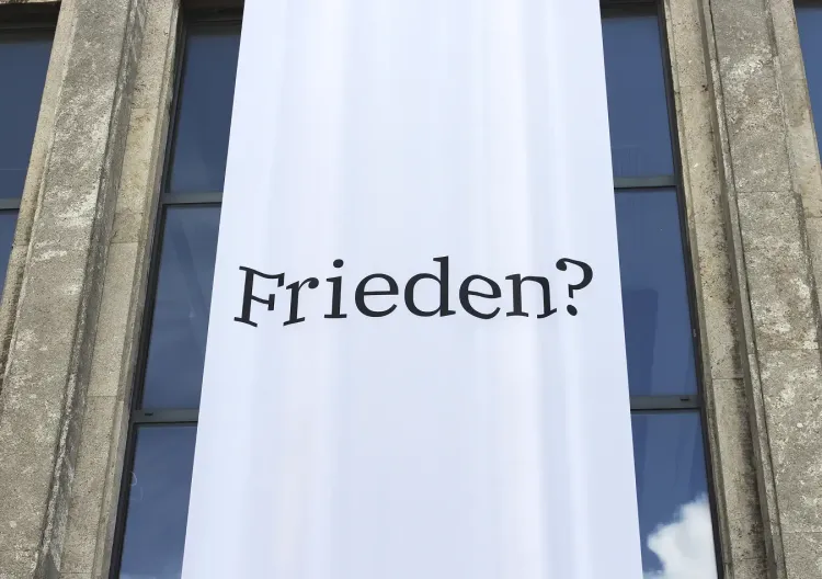 Frieden? Frieden! Frieden. - Bild 6
