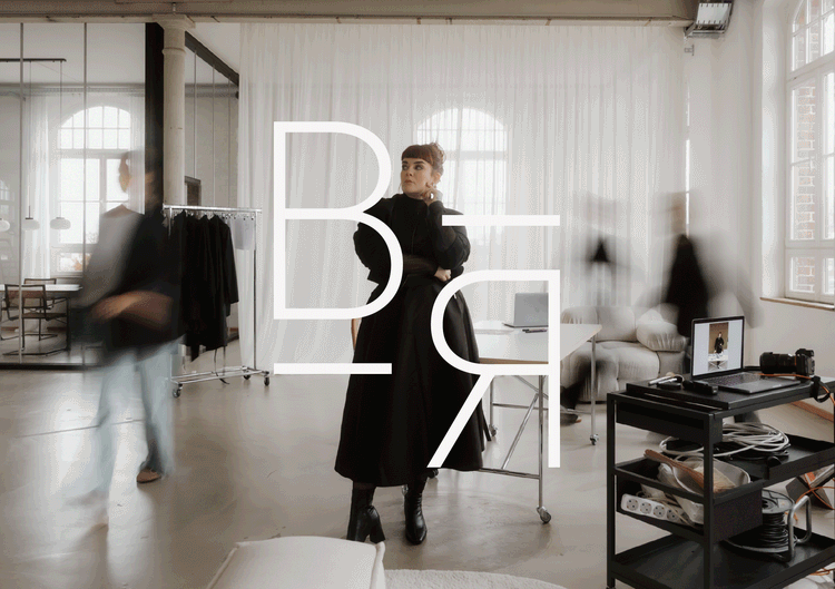 Dramaturgisches Erscheinungsbild für die Content- und Brand Agentur BREATHE–RELEASE - Bild 5