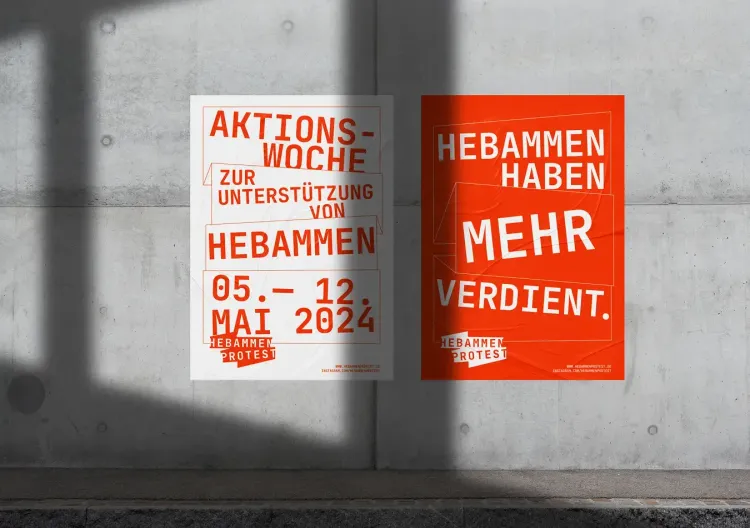 Hebammenprotest - Bild 4