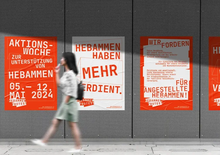 Hebammenprotest - Bild 3