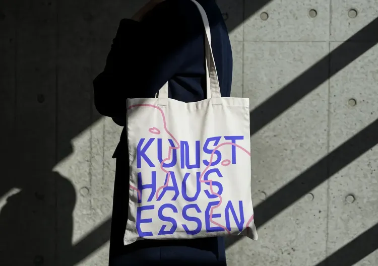 Ein identitätsstiftendes visuelles Erscheinungsbild für das Kunsthaus Essen - Bild 4