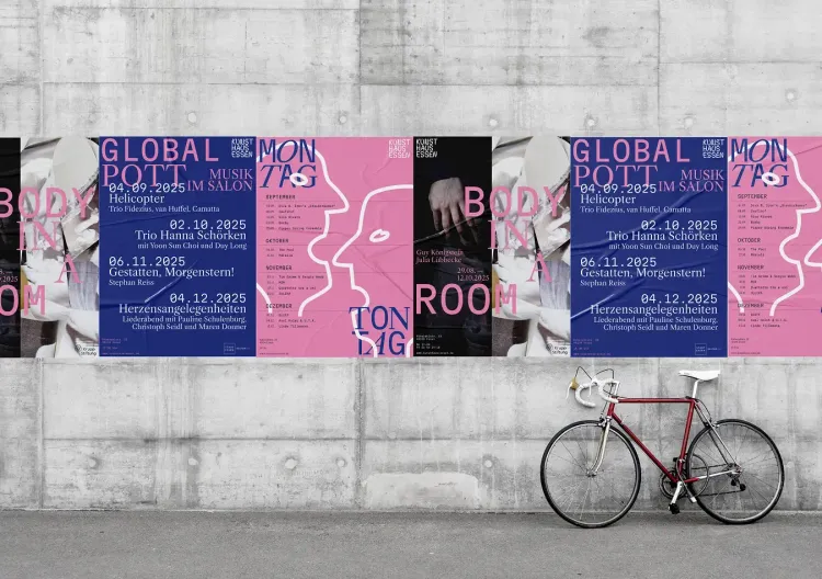 Ein identitätsstiftendes visuelles Erscheinungsbild für das Kunsthaus Essen - Bild 7