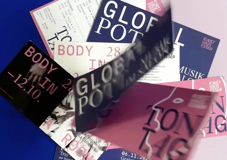 Ein identitätsstiftendes visuelles Erscheinungsbild für das Kunsthaus Essen - Bild 8