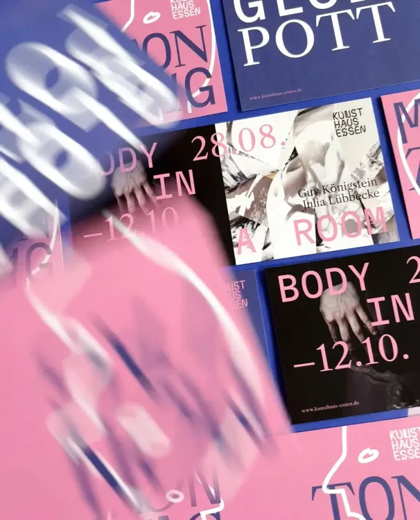 Ein identitätsstiftendes visuelles Erscheinungsbild für das Kunsthaus Essen - Bild 6