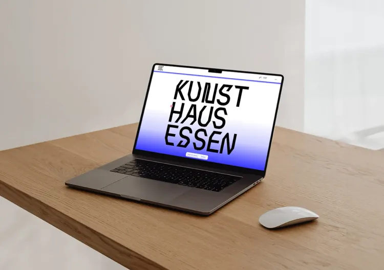 Ein identitätsstiftendes visuelles Erscheinungsbild für das Kunsthaus Essen - Bild 11