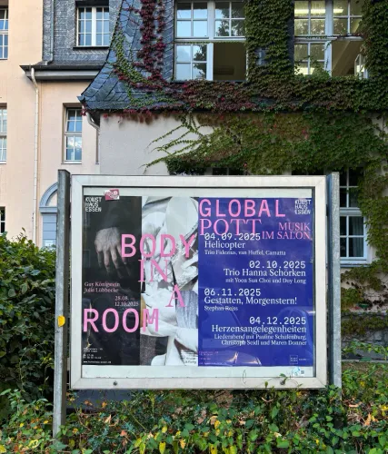 Projektbild im Loader des Studio BHaus